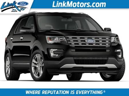 2016 Ford Explorer 4WD 4DR Limited