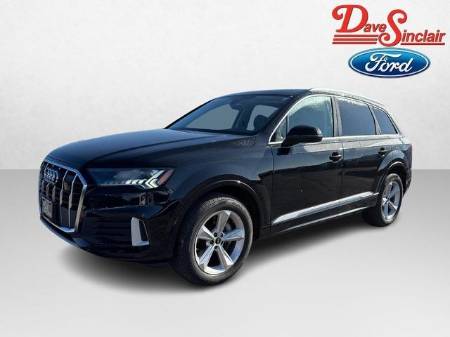 2024 Audi Q7 Premium Plus