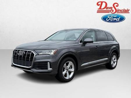 2024 Audi Q7 Premium Plus
