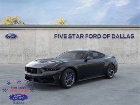 2025 Ford Mustang Hennessey Super Venom