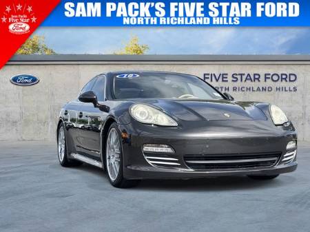 2010 Porsche Panamera