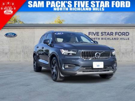 2021 Volvo XC40 T4 Inscription