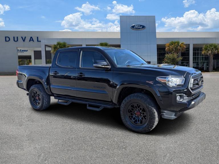 2022 Toyota Tacoma SR5