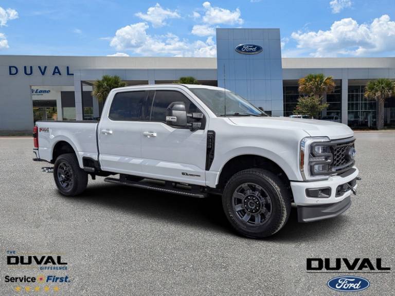 2024 Ford F-350SD LARIAT