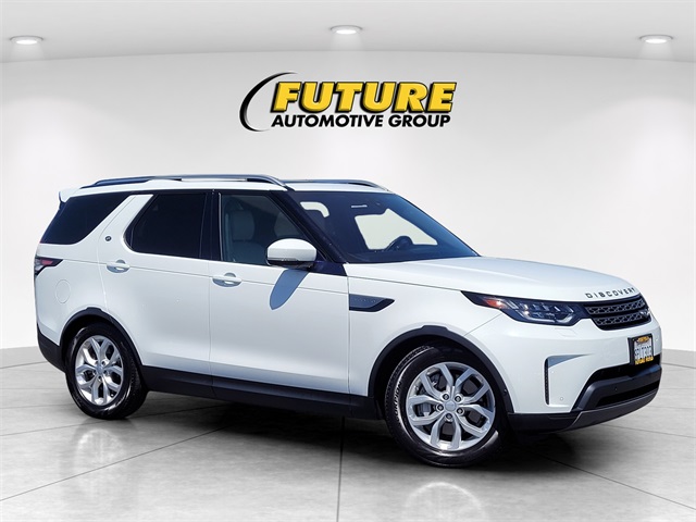 2020 Land Rover Discovery SE