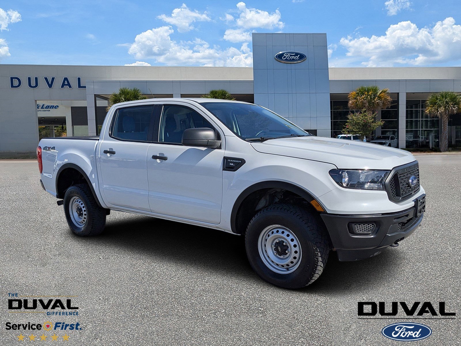 Used 2022 Ford Ranger XL