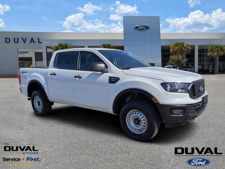 2022 Ford Ranger XL