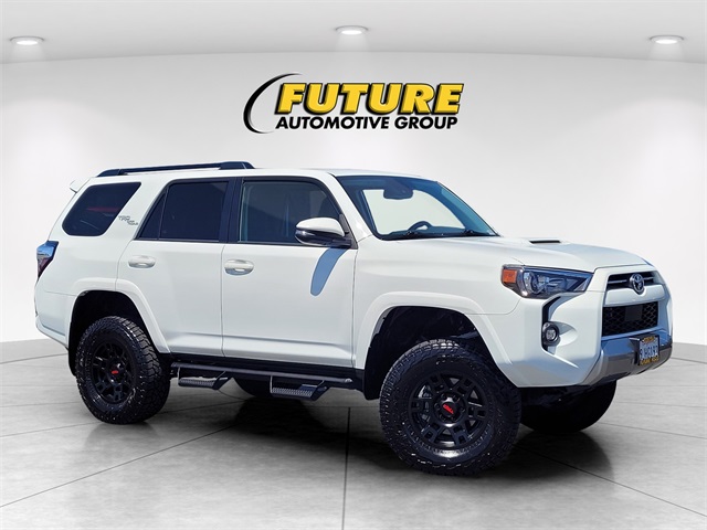2023 Toyota 4Runner TRD OFF-Road Premium