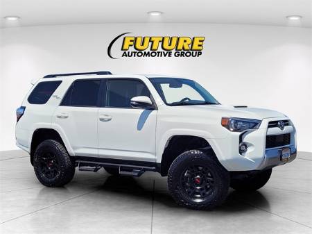 2023 Toyota 4Runner TRD OFF-Road Premium