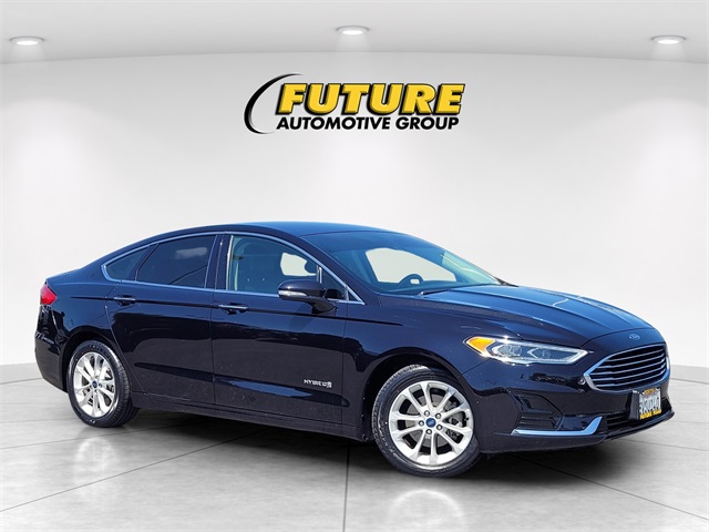 2019 Ford Fusion Hybrid SEL