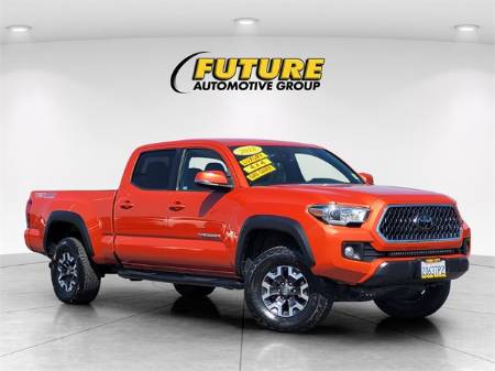 2018 Toyota Tacoma TRD OFF-Road
