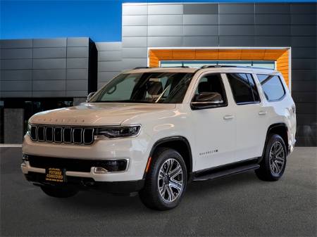 2024 Jeep Wagoneer Base