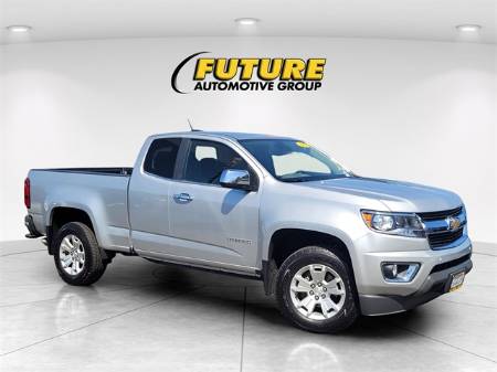 2016 Chevrolet Colorado LT