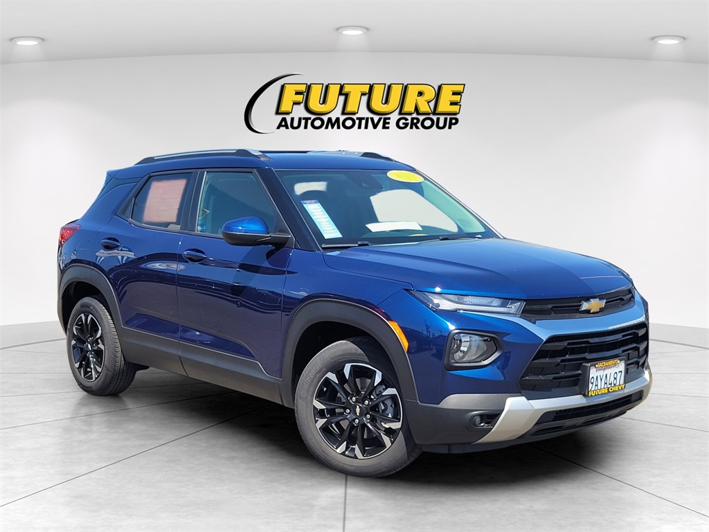 2022 Chevrolet TrailBlazer LT