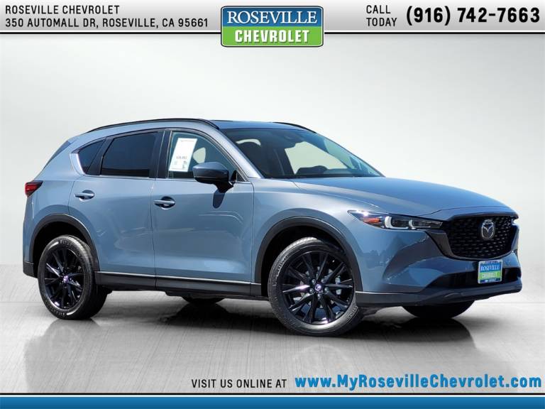 2023 Mazda CX-5 2.5 S Carbon Edition