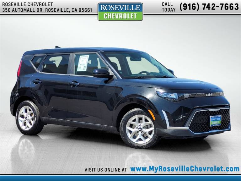 2023 Kia Soul LX