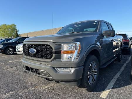 2021 Ford F-150 XL