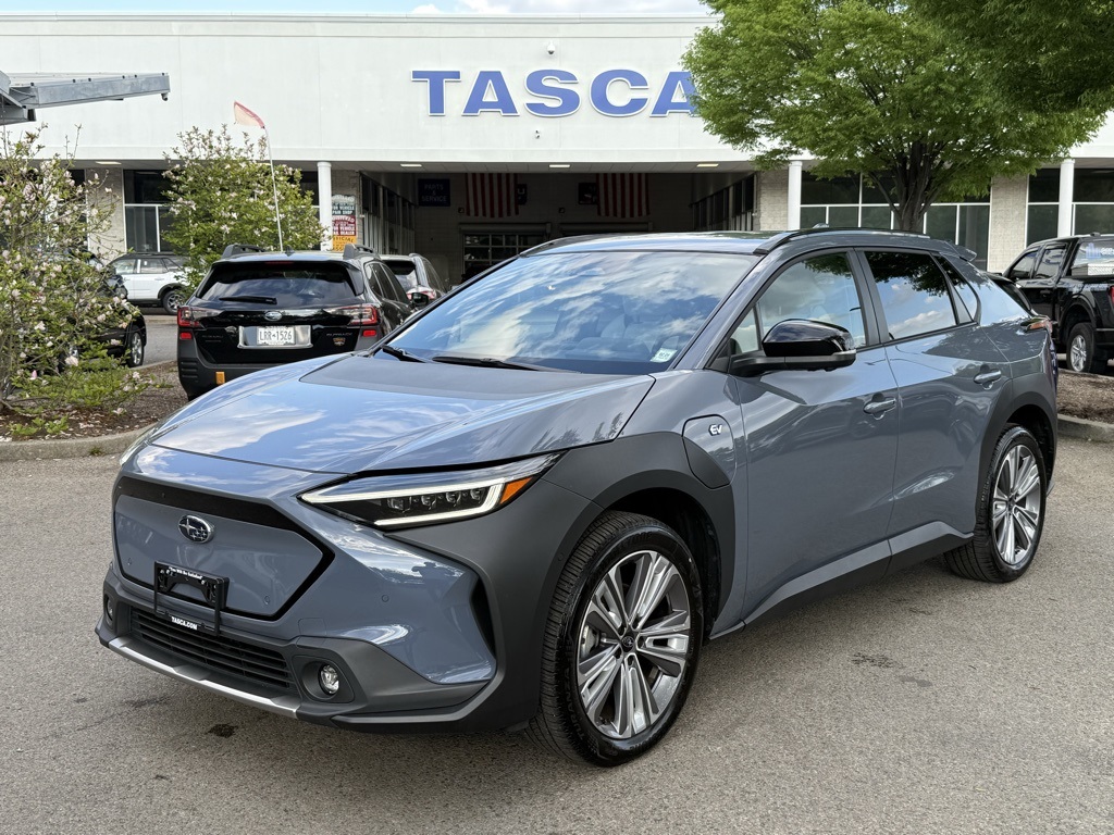 2023 Subaru Solterra Limited