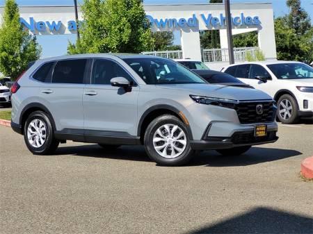 2025 Honda CR-V LX