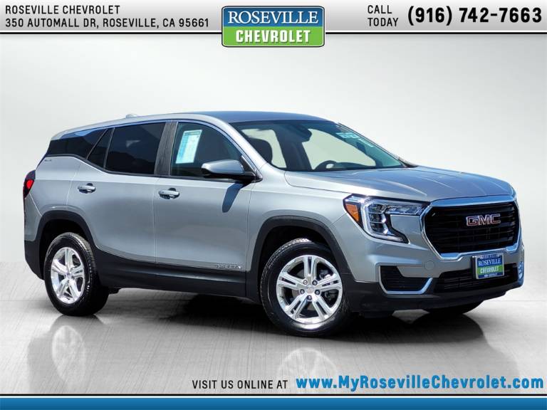 2024 GMC Terrain SLE