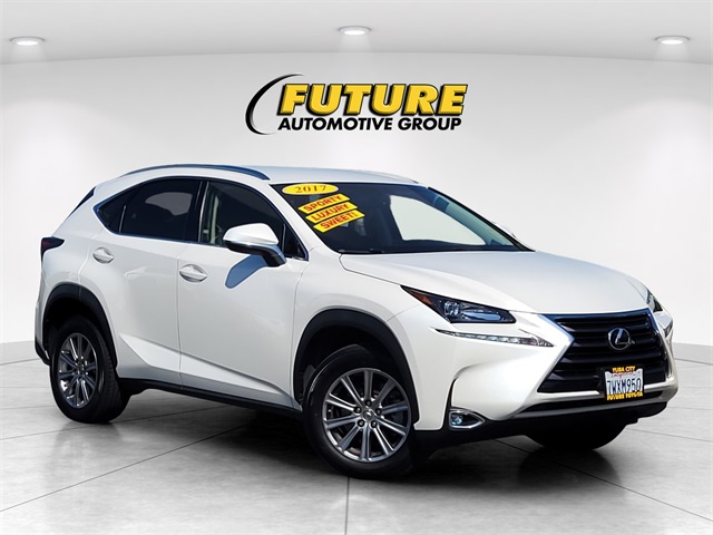 2017 Lexus NX 200T