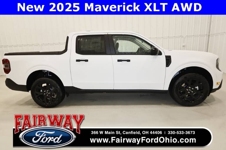 2025 Ford Maverick XLT