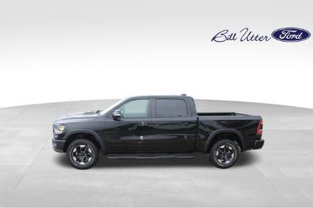 2021 RAM 1500 Rebel