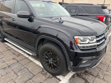2019 Volkswagen Atlas 2.0T SE