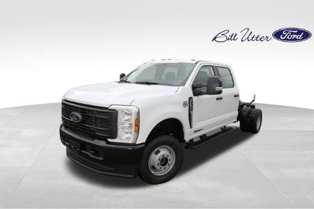 2025 Ford F-350SD XL