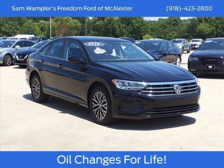 2020 Volkswagen Jetta 1.4T SE