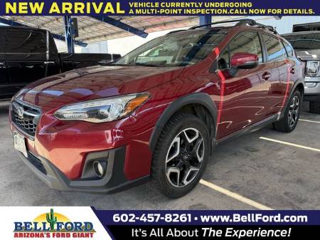 2019 Subaru Crosstrek 2.0I Limited