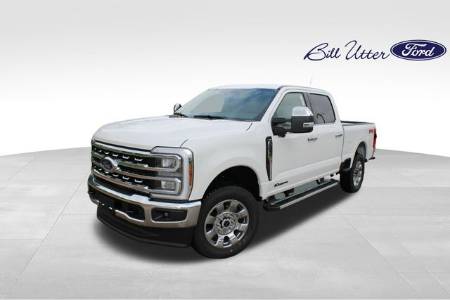 2025 Ford F-250SD