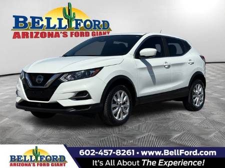 2021 Nissan Rogue Sport S