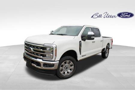 2025 Ford F-250SD