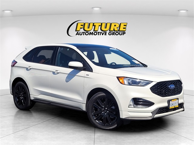 2022 Ford Edge ST Line