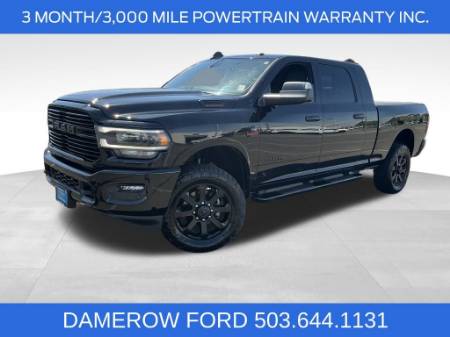 2021 RAM 2500 BIG Horn