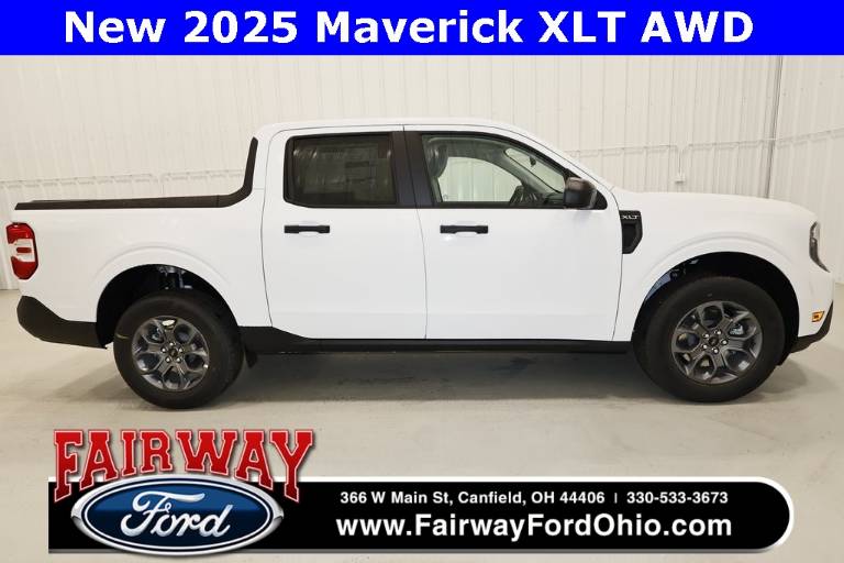 2025 Ford Maverick XLT