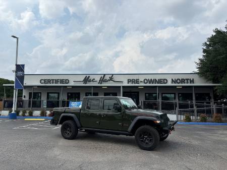2022 Jeep Gladiator Mojave