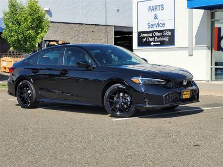 2025 Honda Civic Hybrid