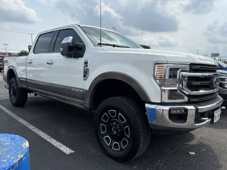 2022 Ford Super Duty F-250 SRW King Ranch