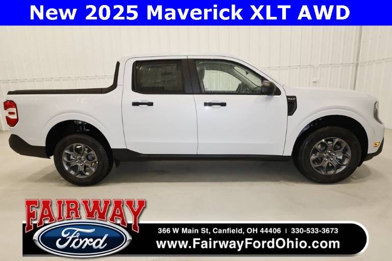 2025 Ford Maverick XLT