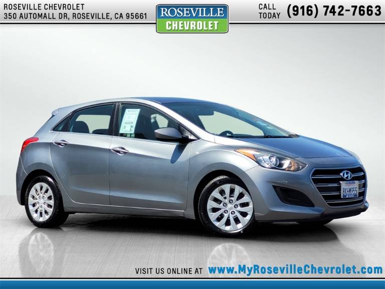 2017 Hyundai Elantra GT Base
