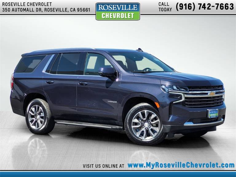 2023 Chevrolet Tahoe LT
