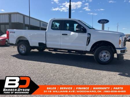 2025 Ford F-250SD XL