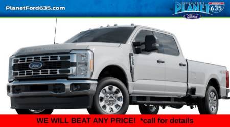 2024 Ford Super Duty F-350 SRW XLT