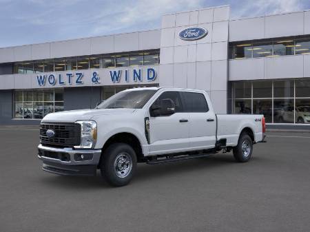 2025 Ford Super Duty F-250 SRW XL