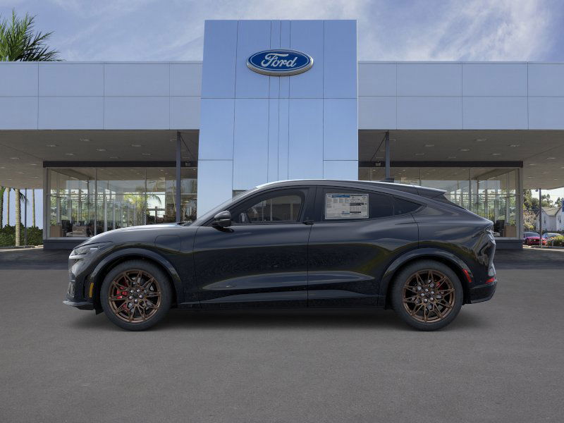 2025 Ford Mustang Mach-E GT photo 3