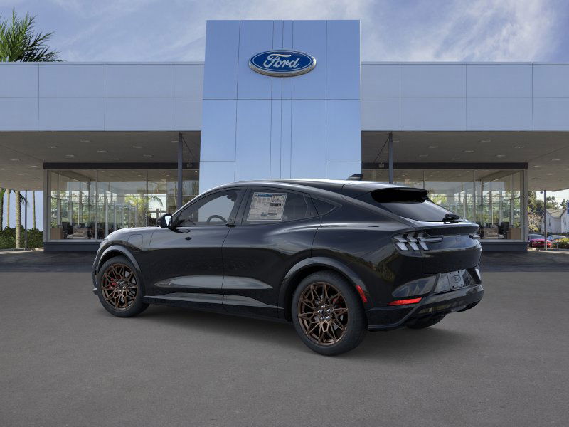 2025 Ford Mustang Mach-E GT photo 4