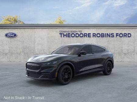 2025 Ford Mustang Mach-E Select