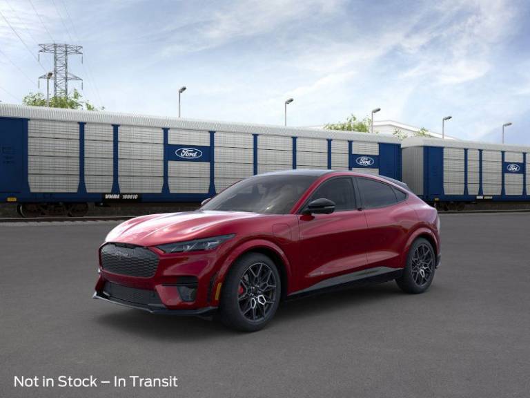 2025 Ford Mustang Mach-E GT